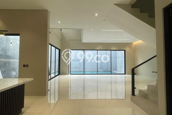 Rumah Elit Modern Tanpa Renovasi di Sektor 7-Bintaro Tangerang Selatan Rumah Elit Modern Tanpa Renovasi di Sektor 7-Bintaro Tangerang Selatan