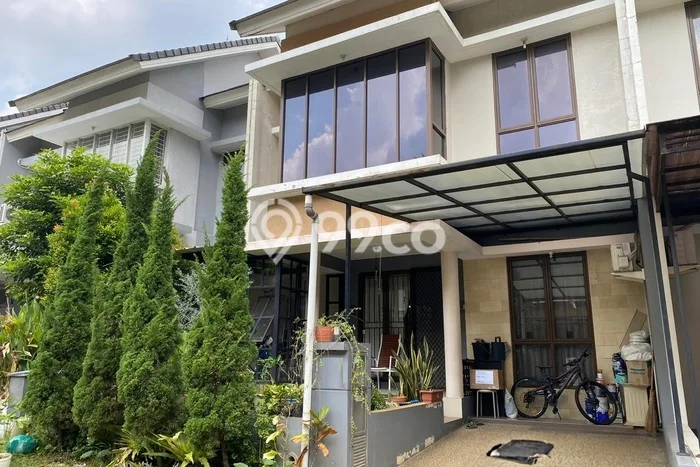 For Sale! Luxury House LT 120m2 Desain Elegan di Sektor 9-Bintaro For Sale! Luxury House LT 120m2 Desain Elegan di Sektor 9-Bintaro