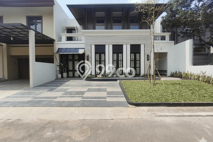 For Sale! Premium House LT 180m2 Desain Modern di Sektor 9-Bintaro For Sale! Premium House LT 180m2 Desain Modern di Sektor 9-Bintaro