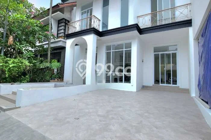 Ready to Use! Premium House LT 135m2 Desain Elegan di Sektor 9-Bintaro Ready to Use! Premium House LT 135m2 Desain Elegan di Sektor 9-Bintaro