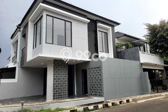 Rumah Elit Modern Siap Huni di Sektor 9-Bintaro Tangerang Selatan Rumah Elit Modern Siap Huni di Sektor 9-Bintaro Tangerang Selatan