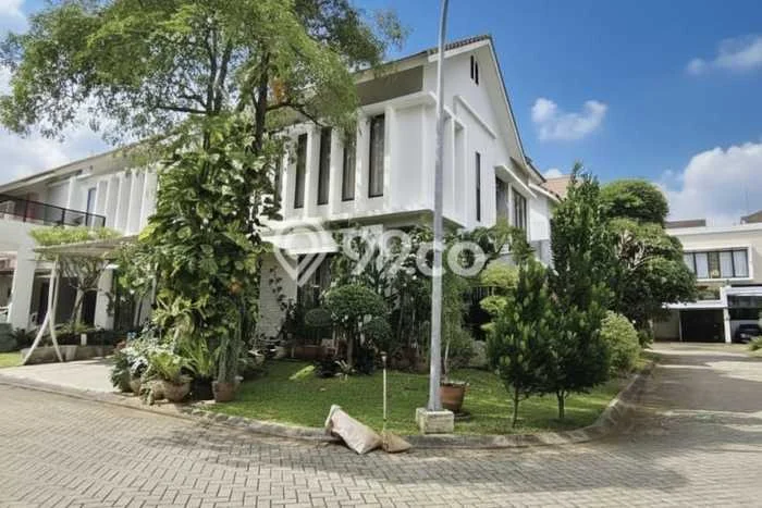 Ready to Use! Premium House LT 190m2 Desain Modern di Sektor 9-Bintaro Ready to Use! Premium House LT 190m2 Desain Modern di Sektor 9-Bintaro