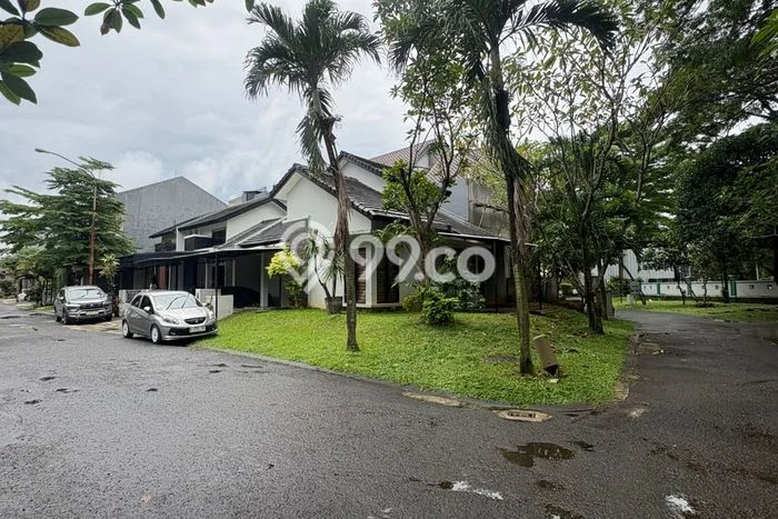 Rumah Modern 3 KT di Sektor 9-Bintaro Tangerang Selatan Semi Furnished Rumah Modern 3 KT di Sektor 9-Bintaro Tangerang Selatan Semi Furnished