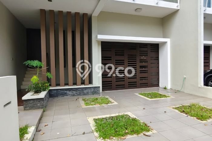 Jual Rumah Mewah Megah Dengan View Cantik di Sektor 7-Bintaro, Tangerang Selatan Jual Rumah Mewah Megah Dengan View Cantik di Sektor 7-Bintaro, Tangerang Selatan