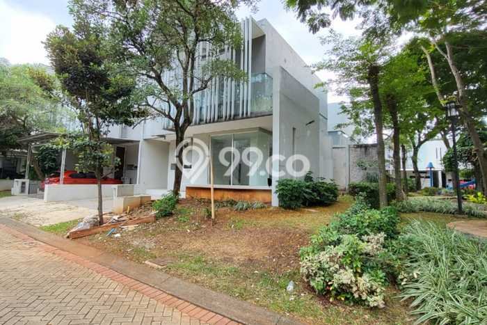 For Sale! Luxury House LT 185m2 Desain Elegan di Sektor 9-Bintaro For Sale! Luxury House LT 185m2 Desain Elegan di Sektor 9-Bintaro