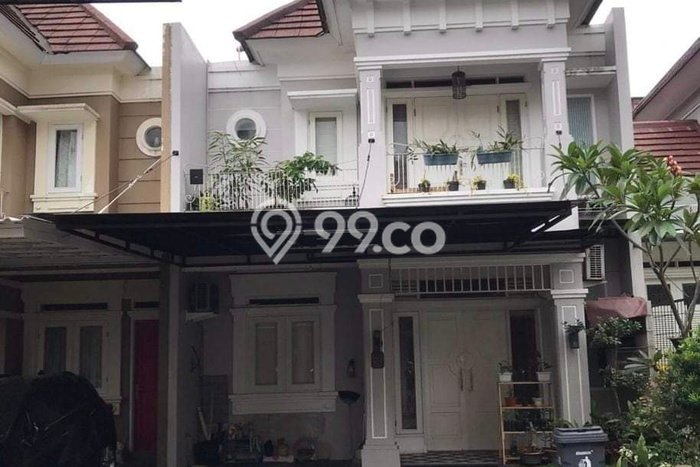 Rumah Modern Minimalis 3 KT Siap Huni di Ciputat Timur Rumah Modern Minimalis 3 KT Siap Huni di Ciputat Timur