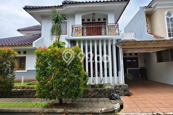 Jual Rumah Luas Megah Dengan View Cantik di Sektor 9-Bintaro, Tangerang Selatan Jual Rumah Luas Megah Dengan View Cantik di Sektor 9-Bintaro, Tangerang Selatan