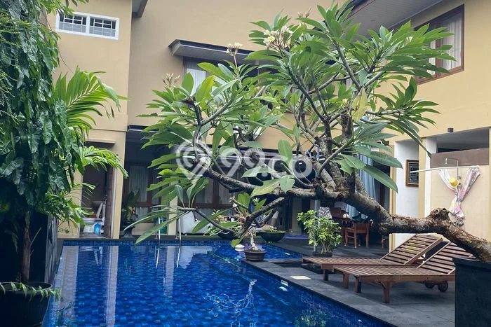 Rumah Elit LB 600m2 Siap Pakai Desain Elegan di Sektor 3 - Bintaro, Tangerang Selatan Rumah Elit LB 600m2 Siap Pakai Desain Elegan di Sektor 3 - Bintaro, Tangerang Selatan