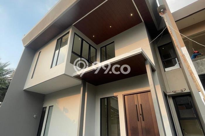 Rumah Elit Modern Tanpa Renovasi di Sektor 7-Bintaro Tangerang Selatan Rumah Elit Modern Tanpa Renovasi di Sektor 7-Bintaro Tangerang Selatan