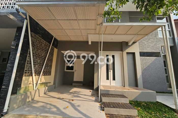Jual Rumah Luas Elegan Dengan View Eksklusif di Sektor 9-Bintaro, Tangerang Selatan Jual Rumah Luas Elegan Dengan View Eksklusif di Sektor 9-Bintaro, Tangerang Selatan