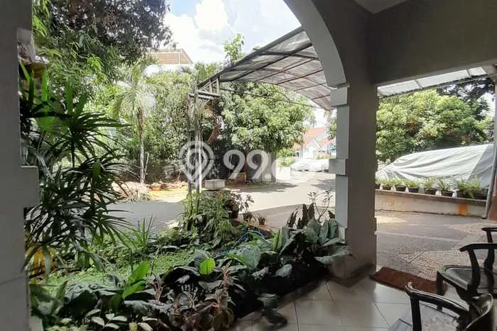 Rumah Elit Modern Tanpa Renovasi di Sektor 9-Bintaro Tangerang Selatan Rumah Elit Modern Tanpa Renovasi di Sektor 9-Bintaro Tangerang Selatan