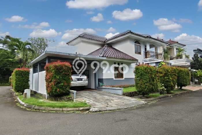 Jual Rumah Luas Megah Dengan View Cantik di Sektor 9-Bintaro, Tangerang Selatan Jual Rumah Luas Megah Dengan View Cantik di Sektor 9-Bintaro, Tangerang Selatan