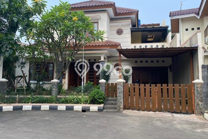 Dijual Rumah Luas Megah Dengan View Cantik di Sektor 7-Bintaro, Tangerang Selatan Dijual Rumah Luas Megah Dengan View Cantik di Sektor 7-Bintaro, Tangerang Selatan