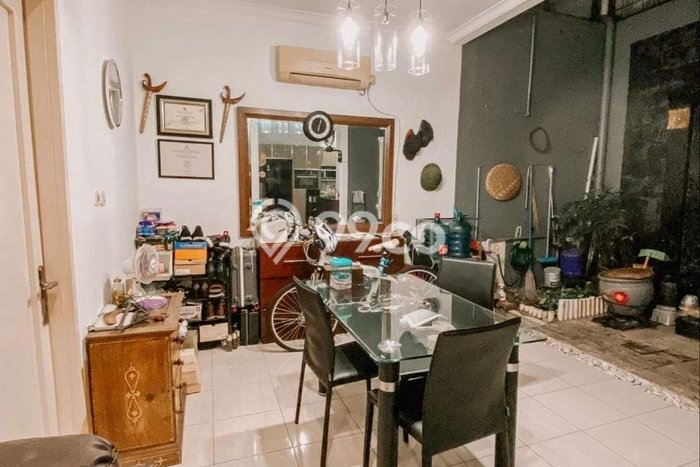 Rumah Modern Minimalis 3 KT Siap Huni di Ciputat Timur Rumah Modern Minimalis 3 KT Siap Huni di Ciputat Timur