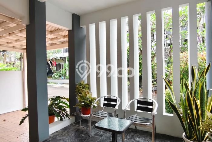 Jual Rumah Luas Megah Dengan View Cantik di Sektor 9-Bintaro, Tangerang Selatan Jual Rumah Luas Megah Dengan View Cantik di Sektor 9-Bintaro, Tangerang Selatan