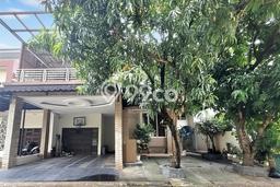 Dijual Rumah Luas Megah Dengan View Cantik di Bintaro, Tangerang Selatan Dijual Rumah Luas Megah Dengan View Cantik di Bintaro, Tangerang Selatan