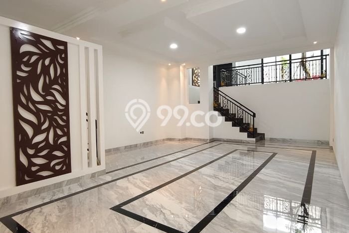 Jual Rumah Luas Megah Dengan View Cantik di Sektor 9-Bintaro, Tangerang Selatan Jual Rumah Luas Megah Dengan View Cantik di Sektor 9-Bintaro, Tangerang Selatan