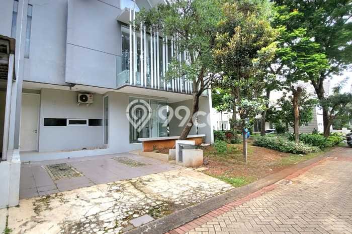 For Sale! Luxury House LT 185m2 Desain Elegan di Sektor 9-Bintaro For Sale! Luxury House LT 185m2 Desain Elegan di Sektor 9-Bintaro