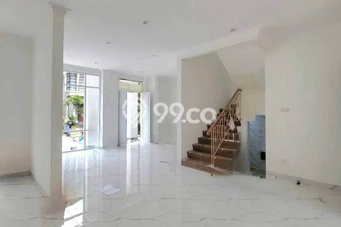 Ready to Use! Premium House LT 135m2 Desain Elegan di Sektor 9-Bintaro Ready to Use! Premium House LT 135m2 Desain Elegan di Sektor 9-Bintaro