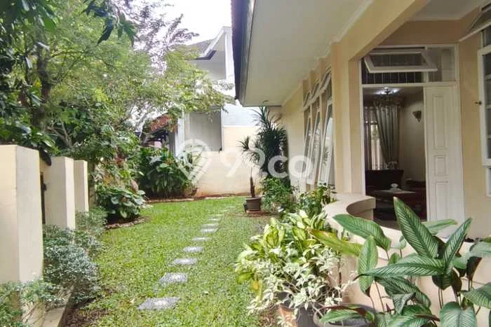 For Sale! Premium House LT 299m2 Desain Modern di Sektor 9-Bintaro For Sale! Premium House LT 299m2 Desain Modern di Sektor 9-Bintaro