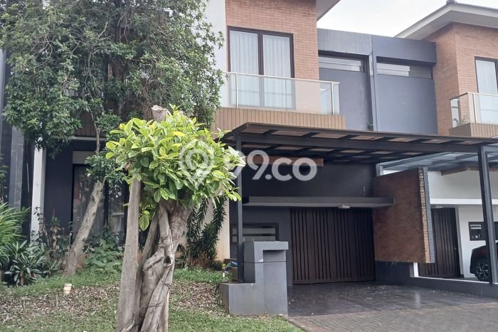 Hunian Elit LB 192m2 Siap Pakai Desain Elegan di Sektor 9-Bintaro, Tangerang Selatan Hunian Elit LB 192m2 Siap Pakai Desain Elegan di Sektor 9-Bintaro, Tangerang Selatan