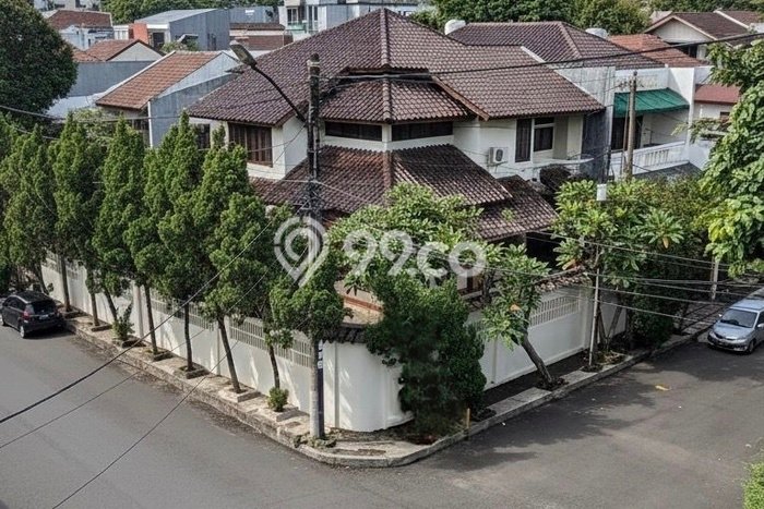 Jual Rumah Luas Megah Dengan View Eksklusif di Lebak Bulus, Jakarta Selatan Jual Rumah Luas Megah Dengan View Eksklusif di Lebak Bulus, Jakarta Selatan