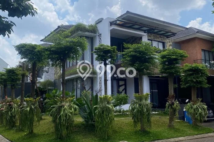 Ready to Use! Premium House LT 223m2 Desain Modern di Sektor 9-Bintaro Ready to Use! Premium House LT 223m2 Desain Modern di Sektor 9-Bintaro
