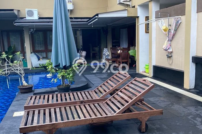 Rumah Elit LB 600m2 Siap Pakai Desain Elegan di Sektor 3 - Bintaro, Tangerang Selatan Rumah Elit LB 600m2 Siap Pakai Desain Elegan di Sektor 3 - Bintaro, Tangerang Selatan