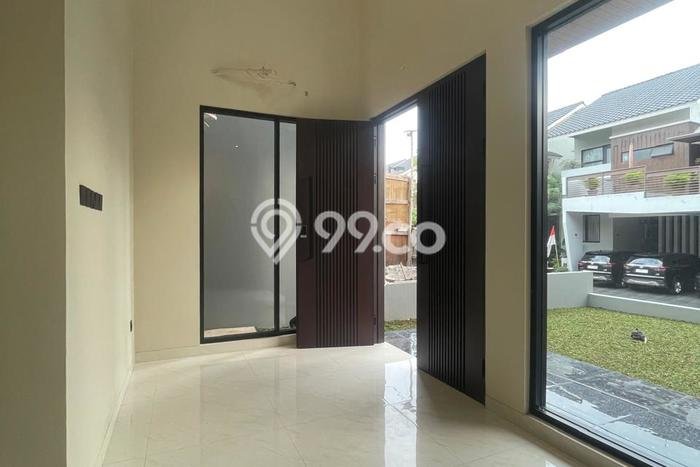 Rumah Elit Modern Tanpa Renovasi di Sektor 7-Bintaro Tangerang Selatan Rumah Elit Modern Tanpa Renovasi di Sektor 7-Bintaro Tangerang Selatan