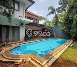 Dijual Rumah Luas Elegan Dengan View Cantik di Lebak Bulus, Jakarta Selatan Dijual Rumah Luas Elegan Dengan View Cantik di Lebak Bulus, Jakarta Selatan