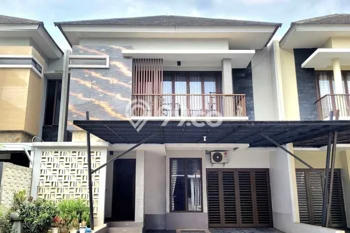 Dijual Rumah Mewah Megah Dengan View Eksklusif di Sektor 9-Bintaro, Tangerang Selatan Dijual Rumah Mewah Megah Dengan View Eksklusif di Sektor 9-Bintaro, Tangerang Selatan
