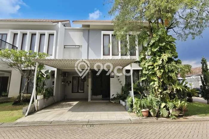 Ready to Use! Premium House LT 190m2 Desain Modern di Sektor 9-Bintaro Ready to Use! Premium House LT 190m2 Desain Modern di Sektor 9-Bintaro