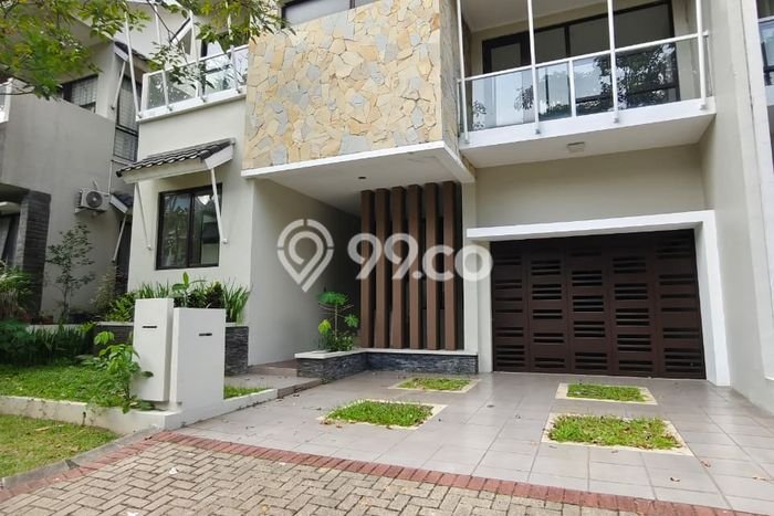 Jual Rumah Mewah Megah Dengan View Cantik di Sektor 7-Bintaro, Tangerang Selatan Jual Rumah Mewah Megah Dengan View Cantik di Sektor 7-Bintaro, Tangerang Selatan