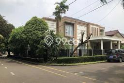 Rumah Elit Modern Tanpa Renovasi di Bintaro Tangerang Selatan Rumah Elit Modern Tanpa Renovasi di Bintaro Tangerang Selatan