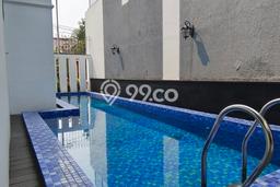 Rumah Mewah LB 500m2 Siap Huni Desain Elegan di Bintaro, Tangerang Selatan Rumah Mewah LB 500m2 Siap Huni Desain Elegan di Bintaro, Tangerang Selatan