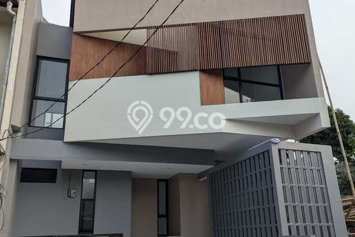 For Sale! Premium House LT 119m2 Desain Modern di Sektor 9-Bintaro For Sale! Premium House LT 119m2 Desain Modern di Sektor 9-Bintaro