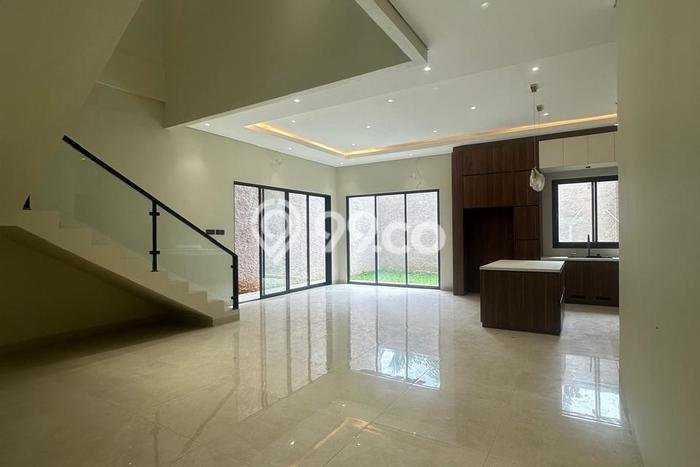 Hunian Elit LB 350m2 Siap Pakai Desain Elegan di Sektor 7-Bintaro, Tangerang Selatan Hunian Elit LB 350m2 Siap Pakai Desain Elegan di Sektor 7-Bintaro, Tangerang Selatan