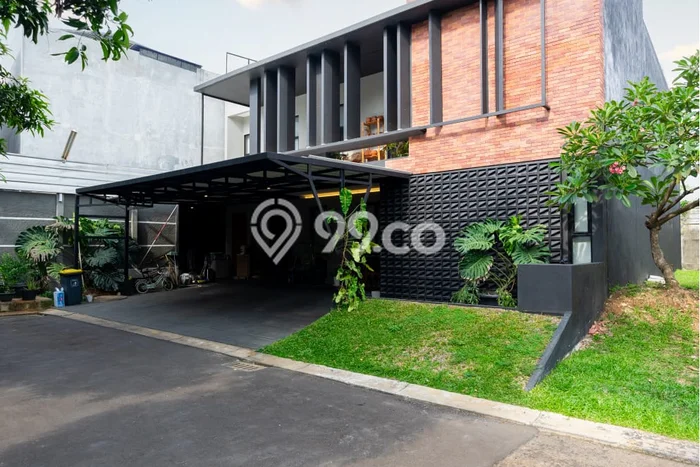Rumah Luxury Modern Tanpa Renovasi di Sektor 9-Bintaro Tangerang Selatan Rumah Luxury Modern Tanpa Renovasi di Sektor 9-Bintaro Tangerang Selatan