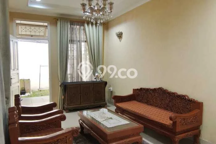 For Sale! Premium House LT 299m2 Desain Modern di Sektor 9-Bintaro For Sale! Premium House LT 299m2 Desain Modern di Sektor 9-Bintaro