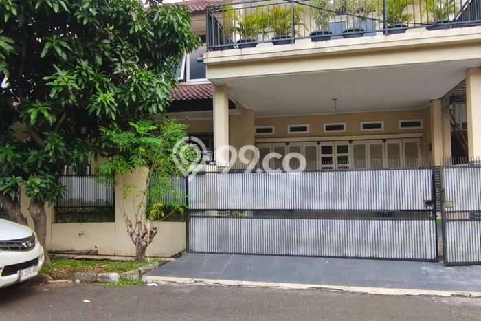 For Sale! Premium House LT 299m2 Desain Modern di Sektor 9-Bintaro For Sale! Premium House LT 299m2 Desain Modern di Sektor 9-Bintaro