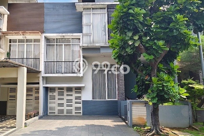 Hunian Elit LB 163m2 Siap Huni Desain Elegan di Sektor 7-Bintaro, Tangerang Selatan Hunian Elit LB 163m2 Siap Huni Desain Elegan di Sektor 7-Bintaro, Tangerang Selatan