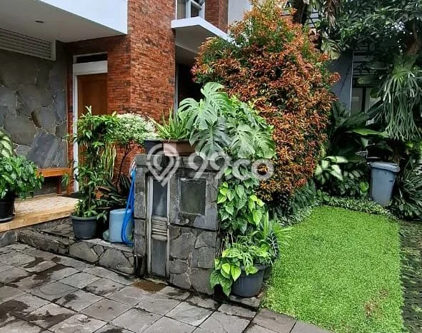 Rumah Modern 4 Kamar LT 108m2 di Sektor 9-Bintaro Rumah Modern 4 Kamar LT 108m2 di Sektor 9-Bintaro