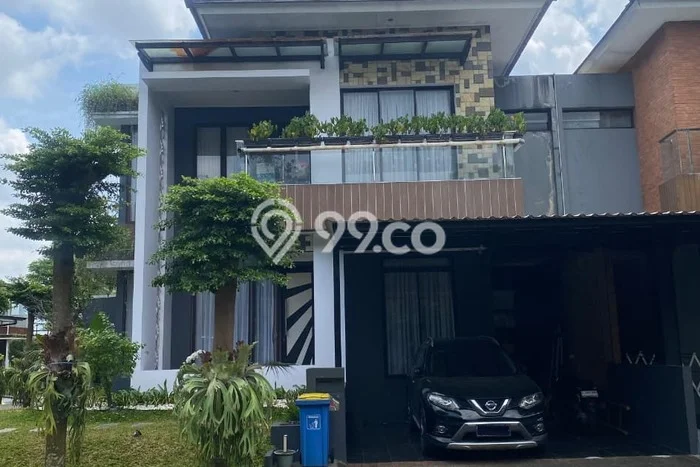 Ready to Use! Premium House LT 223m2 Desain Modern di Sektor 9-Bintaro Ready to Use! Premium House LT 223m2 Desain Modern di Sektor 9-Bintaro