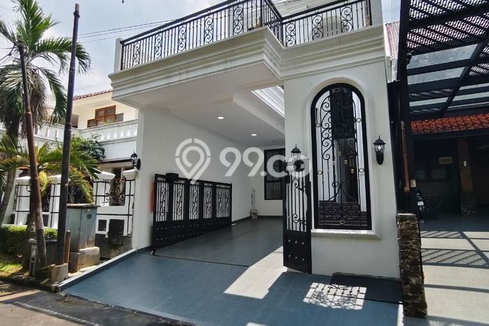 Jual Rumah Luas Megah Dengan View Cantik di Sektor 9-Bintaro, Tangerang Selatan Jual Rumah Luas Megah Dengan View Cantik di Sektor 9-Bintaro, Tangerang Selatan