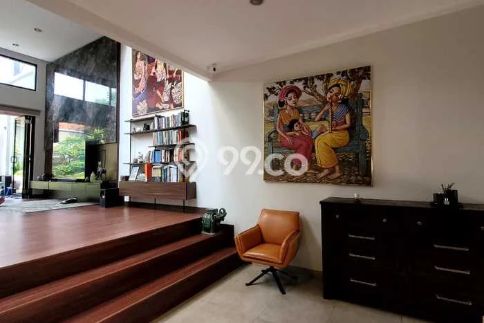 Ready to Use! Premium House LT 315m2 Desain Elegan di Sektor 7-Bintaro Ready to Use! Premium House LT 315m2 Desain Elegan di Sektor 7-Bintaro