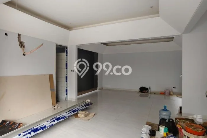 Ready to Use! Premium House LT 107m2 Desain Elegan di Bintaro Ready to Use! Premium House LT 107m2 Desain Elegan di Bintaro