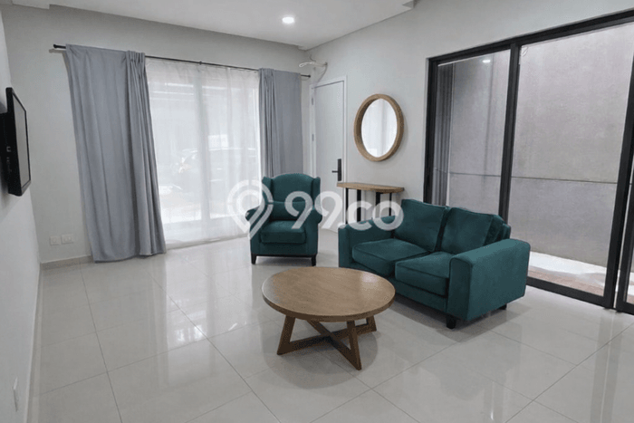 Rumah Elit LB 160m2 Siap Pakai Desain Elegan di Sektor 9-Bintaro, Tangerang Selatan Rumah Elit LB 160m2 Siap Pakai Desain Elegan di Sektor 9-Bintaro, Tangerang Selatan