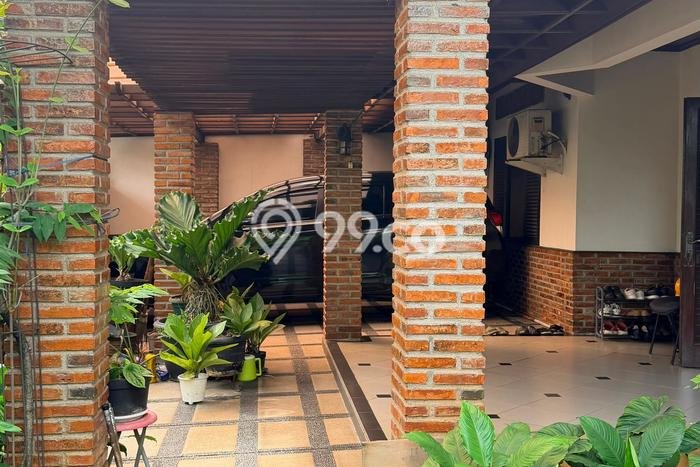 Jual Rumah Luas Megah Dengan View Eksklusif di Lebak Bulus, Jakarta Selatan Jual Rumah Luas Megah Dengan View Eksklusif di Lebak Bulus, Jakarta Selatan