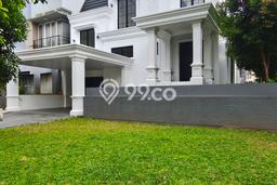 For Sale! Luxury House LT 229m2 Desain Elegan di Bintaro For Sale! Luxury House LT 229m2 Desain Elegan di Bintaro