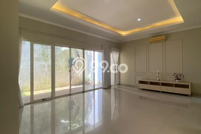 Ready to Use! Luxury House LT 204m2 Desain Elegan di Sektor 7-Bintaro Ready to Use! Luxury House LT 204m2 Desain Elegan di Sektor 7-Bintaro